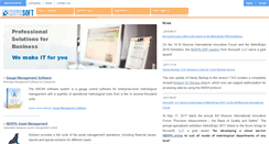 Desktop Screenshot of novosoft.net